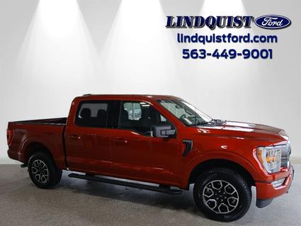 2023 Ford F-150 Bettendorf IA