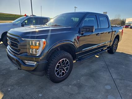 2023 Ford F-150 New Albany MS