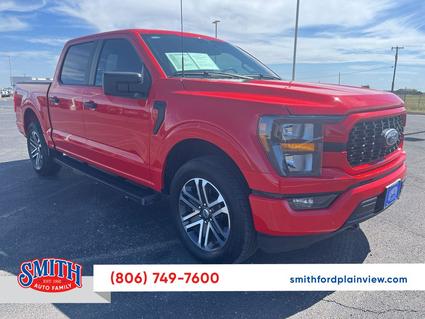 2023 Ford F-150 Plainview TX