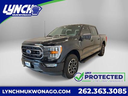 2023 Ford F-150 Mukwonago WI