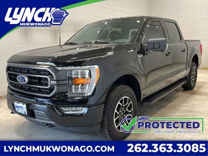 2023 Ford F-150 Mukwonago WI