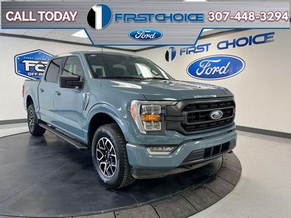 2023 Ford F-150 Rock Springs WY