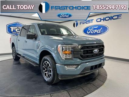 2023 Ford F-150 Rock Springs WY