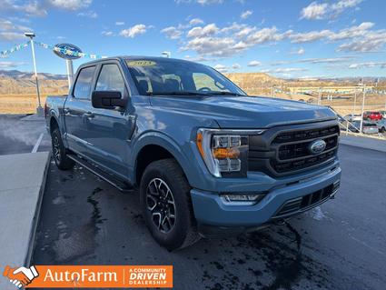 2023 Ford F-150 Price UT