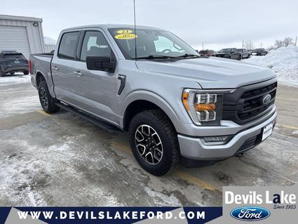 2023 Ford F-150 Devils Lake ND