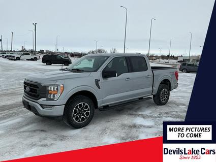 2023 Ford F-150 Devils Lake ND