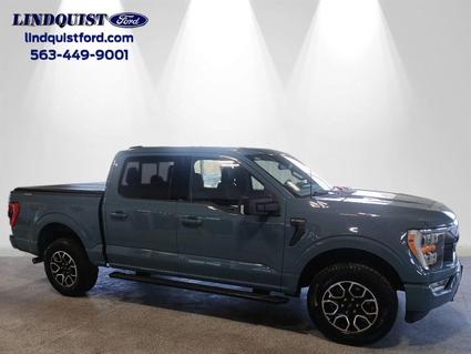 2023 Ford F-150 Bettendorf IA