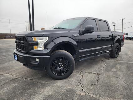 2015 Ford F-150 Watseka IL