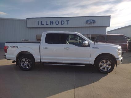 2015 Ford F-150 Chamberlain SD