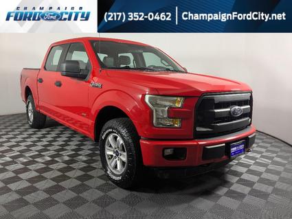 2015 Ford F-150 Champaign IL