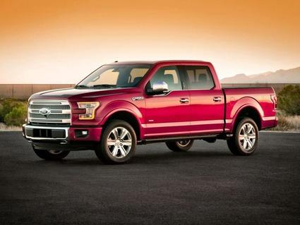 2015 Ford F-150 Metairie LA
