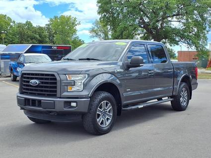 2016 Ford F-150 Woodhaven MI
