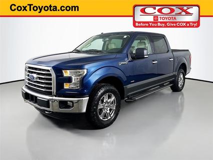 2016 Ford F-150 Burlington NC