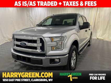 2016 Ford F-150 Clarksburg WV