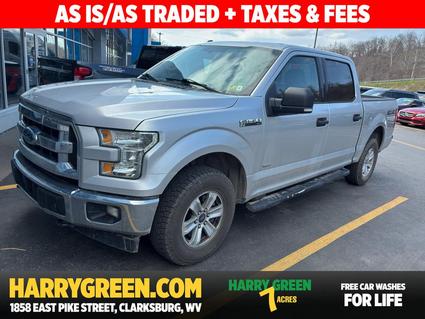 2016 Ford F-150 Clarksburg WV