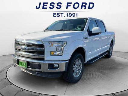 2016 Ford F-150 Grand Coulee WA