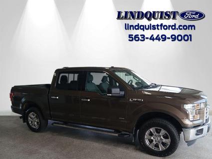 2016 Ford F-150 Bettendorf IA