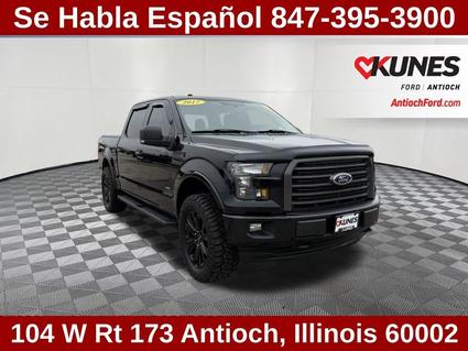 2017 Ford F-150 Antioch IL