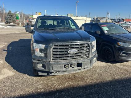 2017 Ford F-150 Mooresville IN