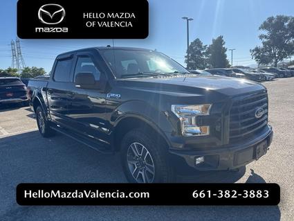2017 Ford F-150 Valencia CA