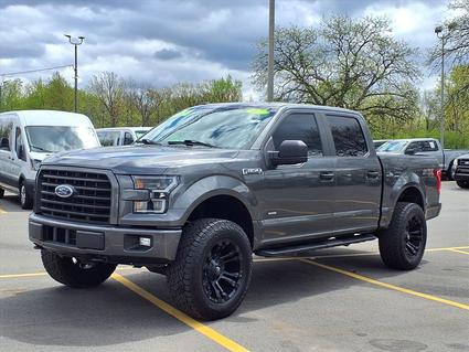 2017 Ford F-150 Woodhaven MI