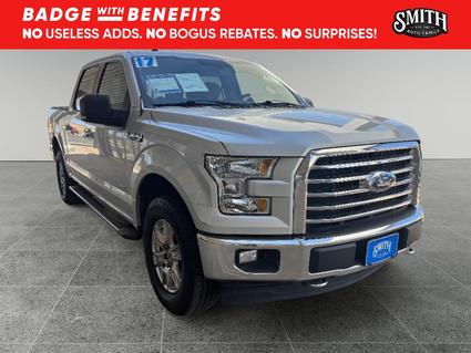2017 Ford F-150 Levelland TX
