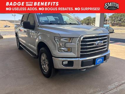 2017 Ford F-150 Levelland TX