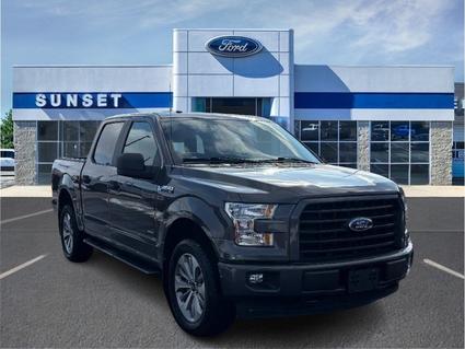 2017 Ford F-150 Waterloo IL