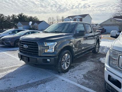2017 Ford F-150 Waterloo IL