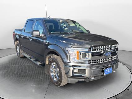 2018 Ford F-150 Coeur D'Alene ID