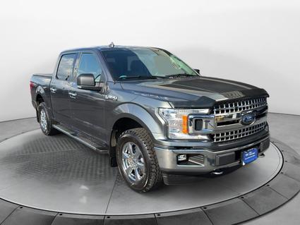 2018 Ford F-150 Coeur D'Alene ID