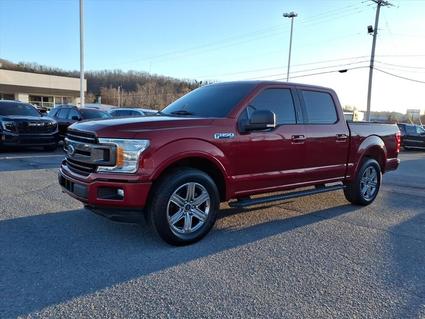 2018 Ford F-150 Johnson City TN