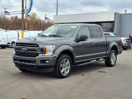 2018 Ford F-150 Woodhaven MI