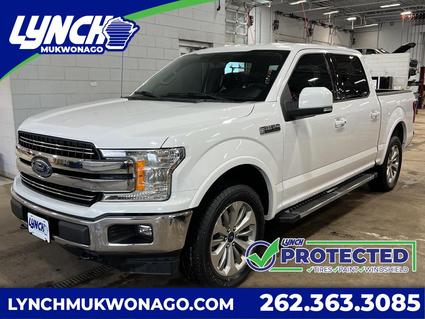 2018 Ford F-150 Mukwonago WI
