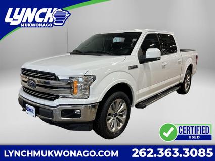 2018 Ford F-150 Mukwonago WI
