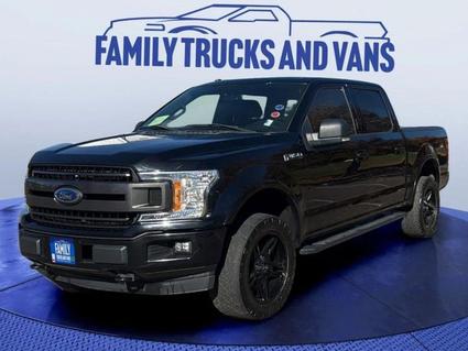 2018 Ford F-150 Denver CO