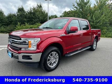 2018 Ford F-150 Fredericksburg VA