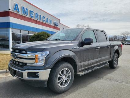 2018 Ford F-150 Glendive MT