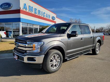 2018 Ford F-150 Glendive MT