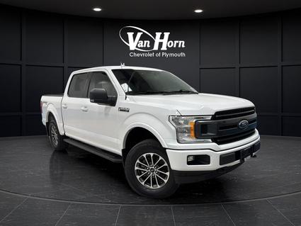 2019 Ford F-150 Plymouth WI