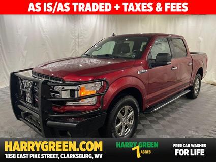 2019 Ford F-150 Clarksburg WV