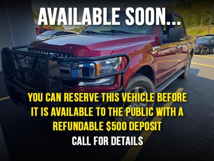 2019 Ford F-150 Clarksburg WV