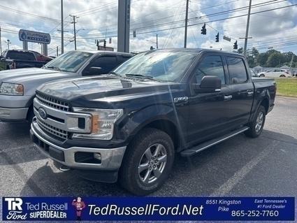 2019 Ford F-150 Knoxville TN