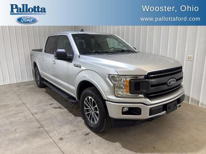 2019 Ford F-150 Wooster OH