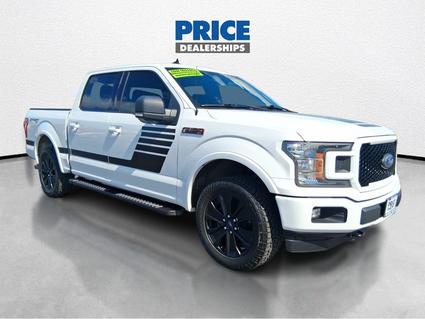 2019 Ford F-150 Yakima WA