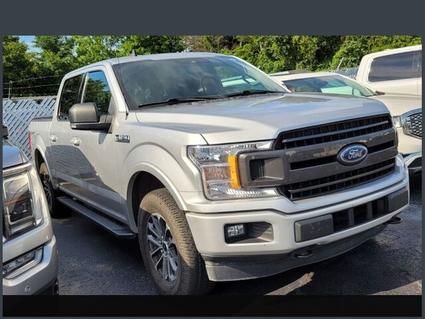2019 Ford F-150 Hot Springs AR