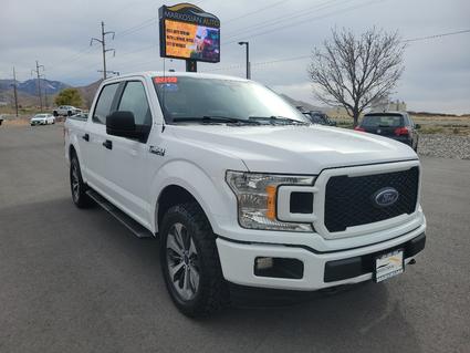 2019 Ford F-150 Taylorsville UT