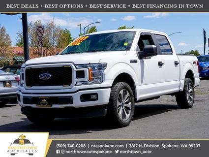 2019 Ford F-150 Spokane WA