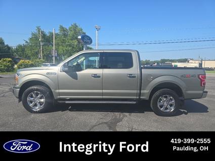 2019 Ford F-150 Paulding OH
