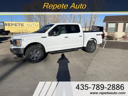 2019 Ford F-150 Vernal UT